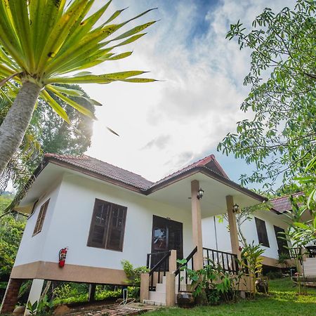 Bai Jai Garden Home Ao Nang ภายนอก รูปภาพ
