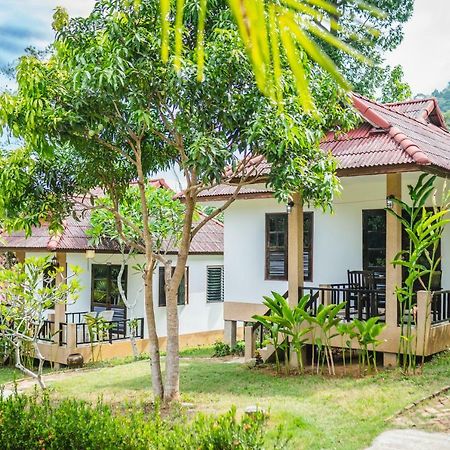 Bai Jai Garden Home Ao Nang ภายนอก รูปภาพ