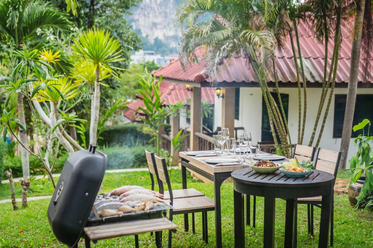 Bai Jai Garden Home Ao Nang ภายนอก รูปภาพ