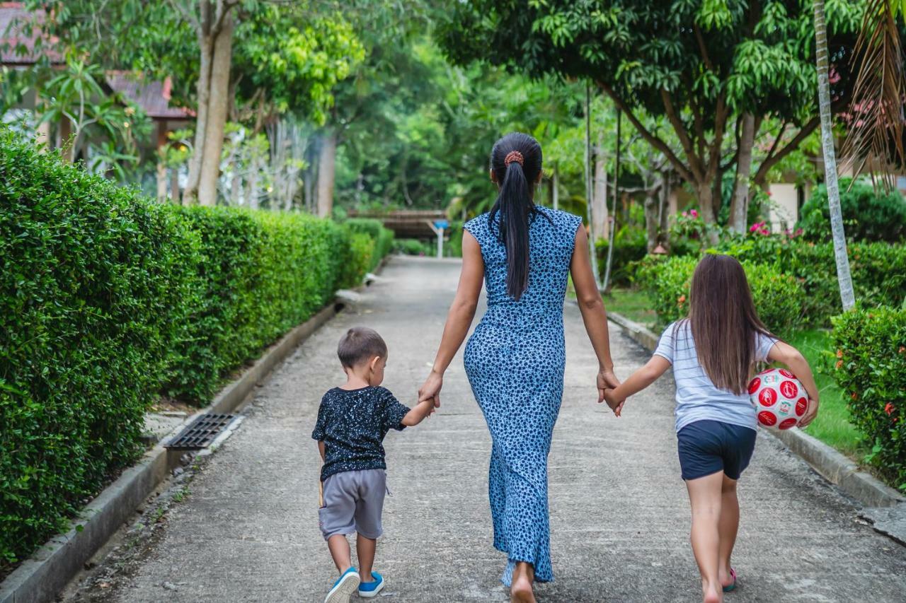 Bai Jai Garden Home Ao Nang ภายนอก รูปภาพ