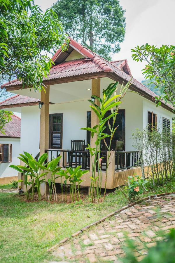 Bai Jai Garden Home Ao Nang ภายนอก รูปภาพ