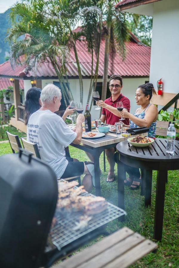 Bai Jai Garden Home Ao Nang ภายนอก รูปภาพ