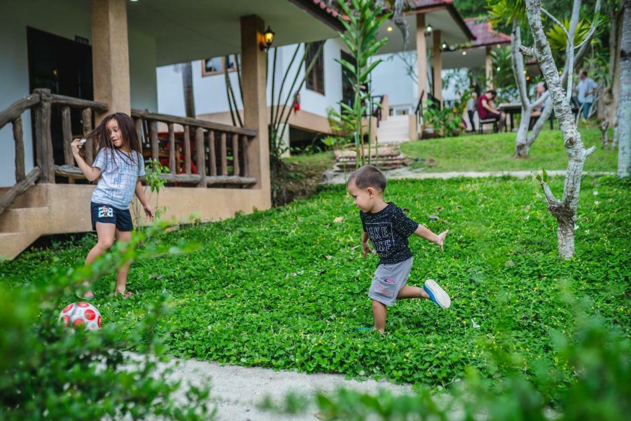 Bai Jai Garden Home Ao Nang ภายนอก รูปภาพ