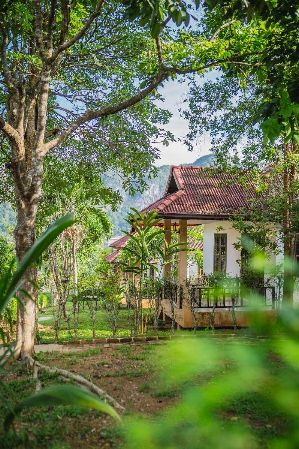 Bai Jai Garden Home Ao Nang ภายนอก รูปภาพ