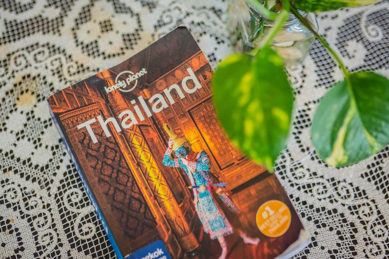 Bai Jai Garden Home Ao Nang ภายนอก รูปภาพ
