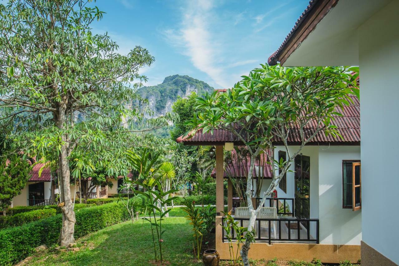 Bai Jai Garden Home Ao Nang ภายนอก รูปภาพ