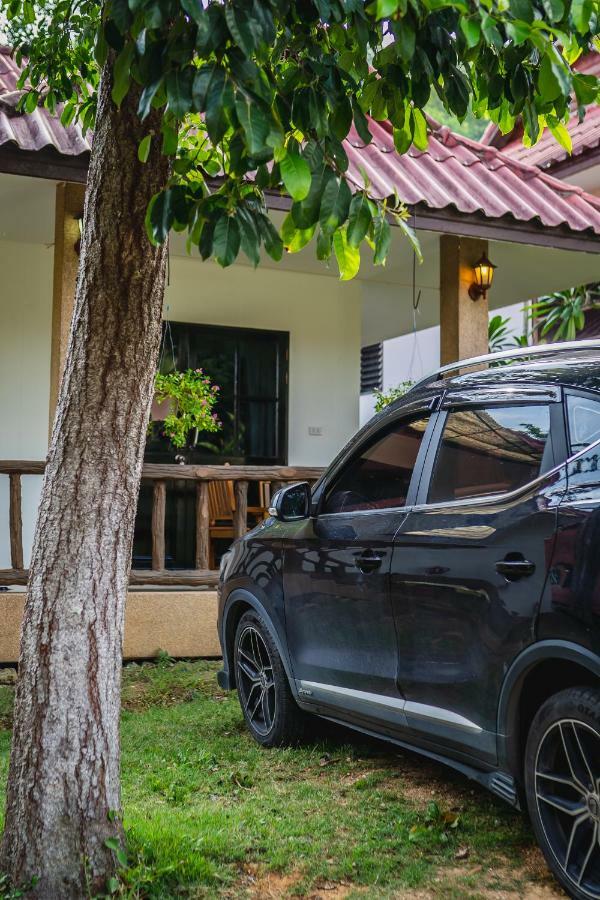 Bai Jai Garden Home Ao Nang ภายนอก รูปภาพ