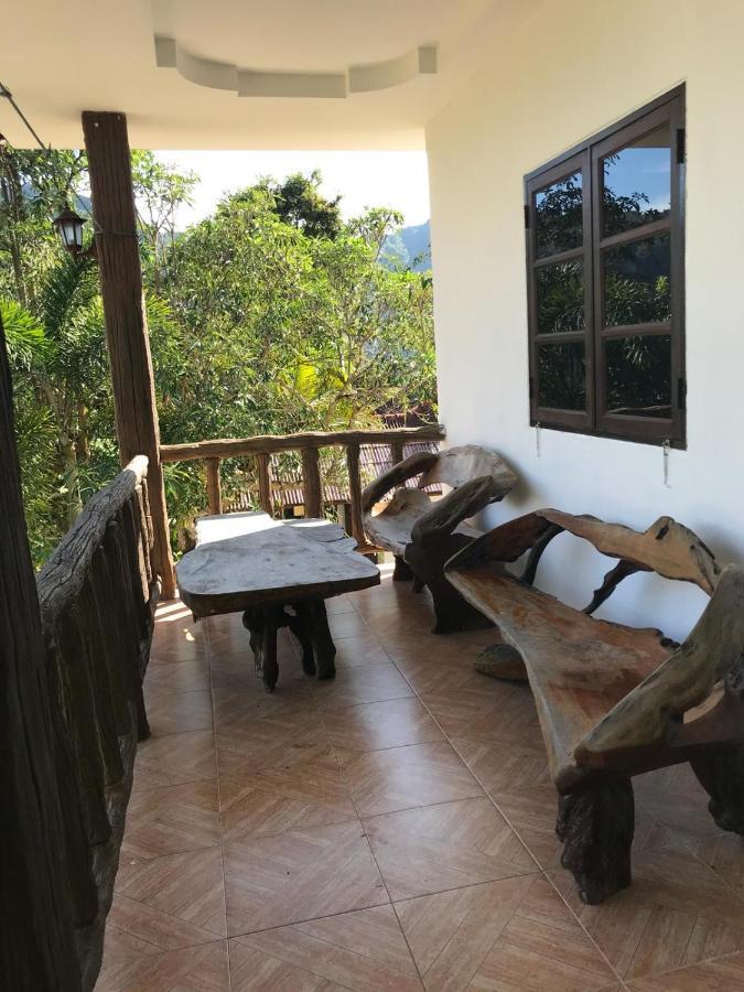 Bai Jai Garden Home Ao Nang ภายนอก รูปภาพ